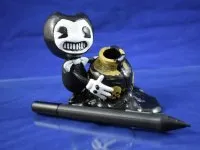 Bendy Articulated