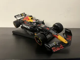 burago 1/24 F1 model display stand