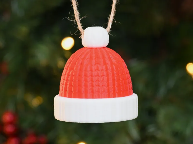 Santa's Beanie