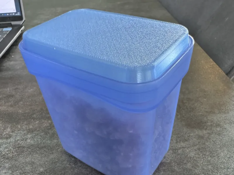 Lid for Tupperware Swing Box 450ml