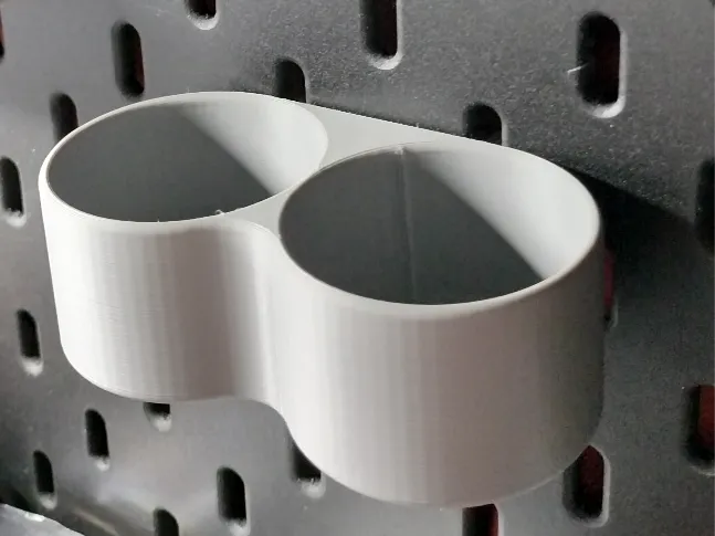 Ikea SKÅDIS spray holder 