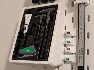Skadis Bambu Tool Tray