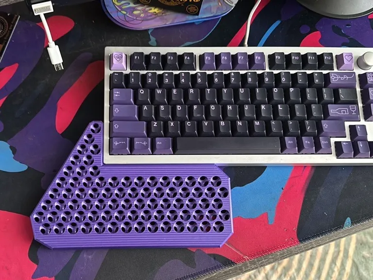 Keyboard Wrist Rest
