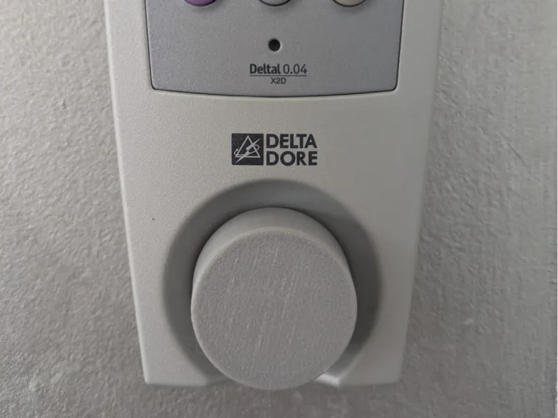 Bouton Alarme Delta Dore Deltal 0.04 X2D
