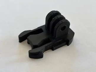 Improved GoPro,DJI,Insta360 Quick Mount 