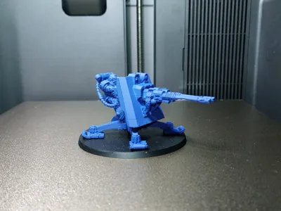 Space Soldiers - Turret
