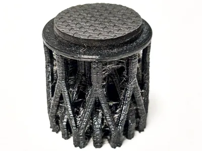 anti-vibration feet for speakers