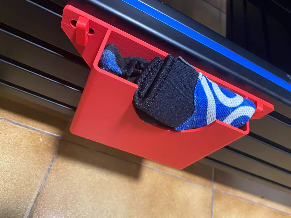 Sim Racing Globes Sim Racing Gloves Box 4040/8040 - Customizable - Free 3D Print Model ...