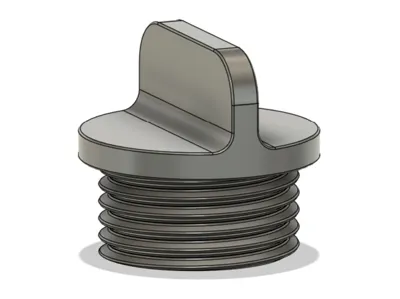Blanking Plug 1/2" BSP Pipe Threads