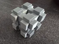 0.16mm layer, 2 walls, 15% infill