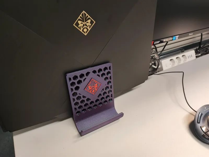 Laptopstand Vertikal OMEN by HP