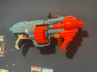 support for nerf elite 2.0 shockwave