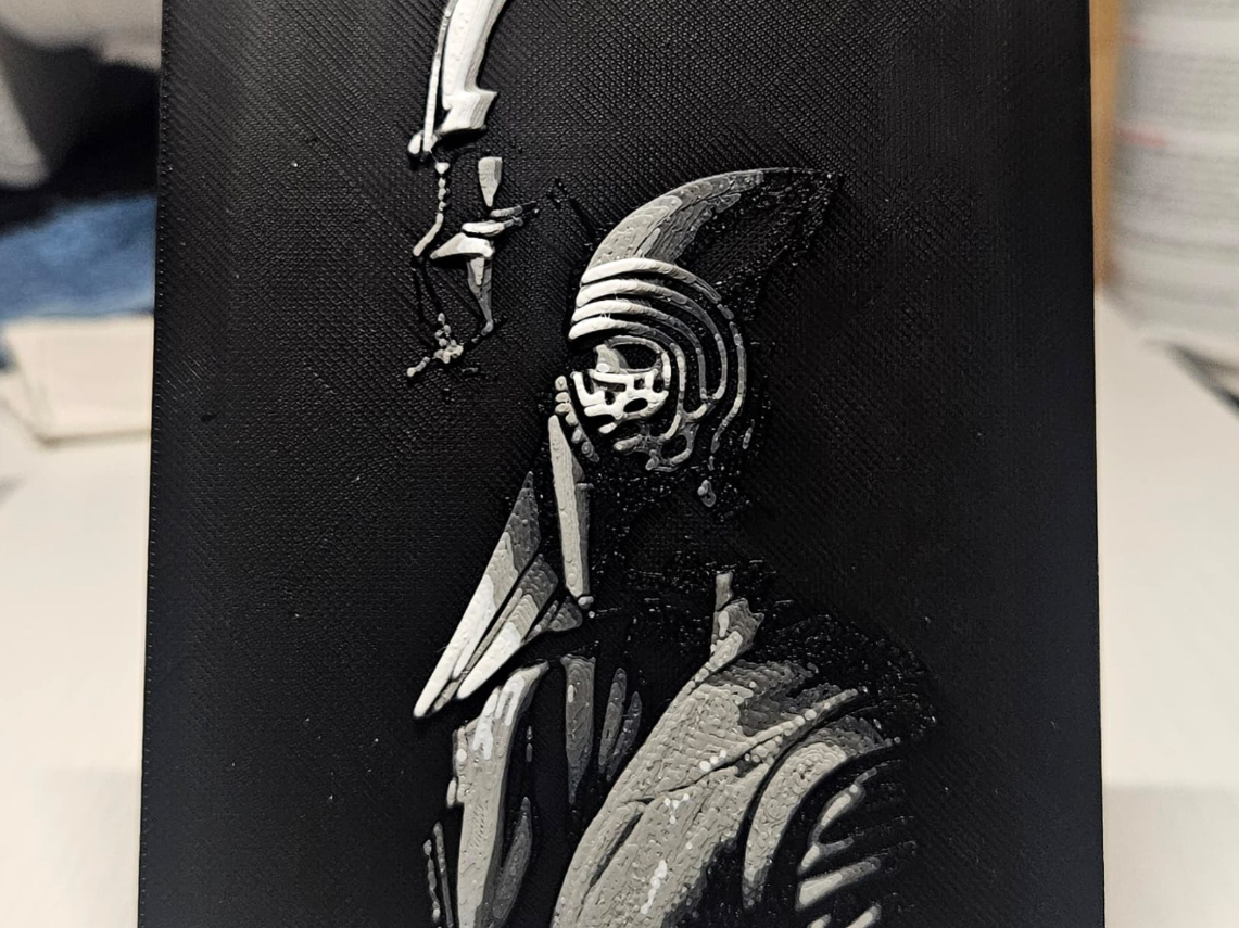 Star Wars Darth Vader & Kylo ren