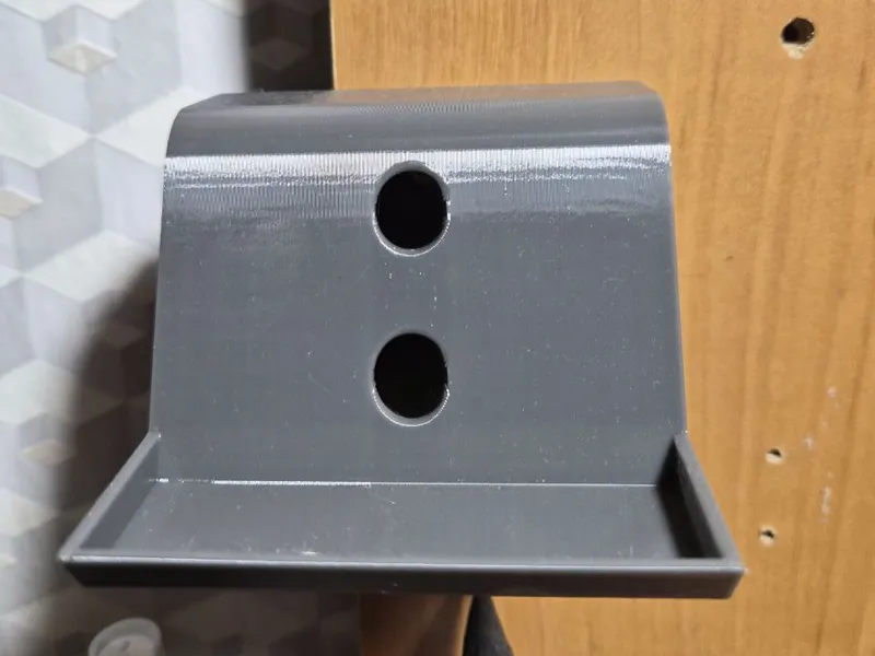 Phone Stand Wall Mount v2
