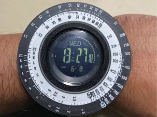 Remix Jimbo’s rotary slide rule calculator