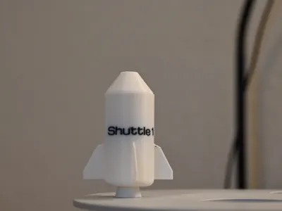 Shuttle 1-space ship