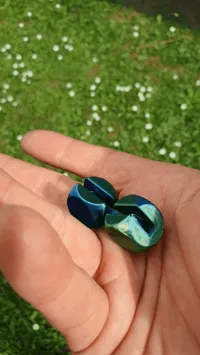 Tric-trac (jouet fidget) — photo 1