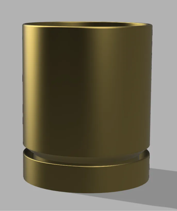 Simple Planter - Plant Pot