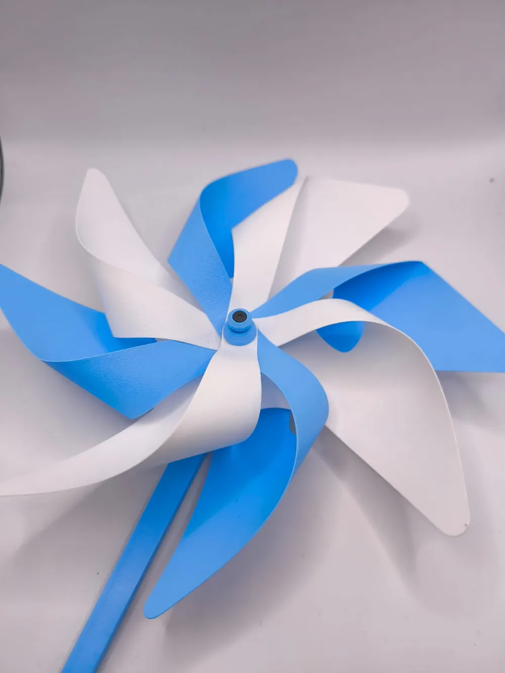 PinWheel - A breeze of joy - Free 3D Print Model - MakerWorld