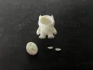 Splitted Parts (Not Working/Not fitting)