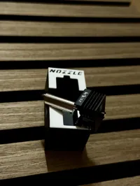 0.2mm layer, 3 walls, 15% infill