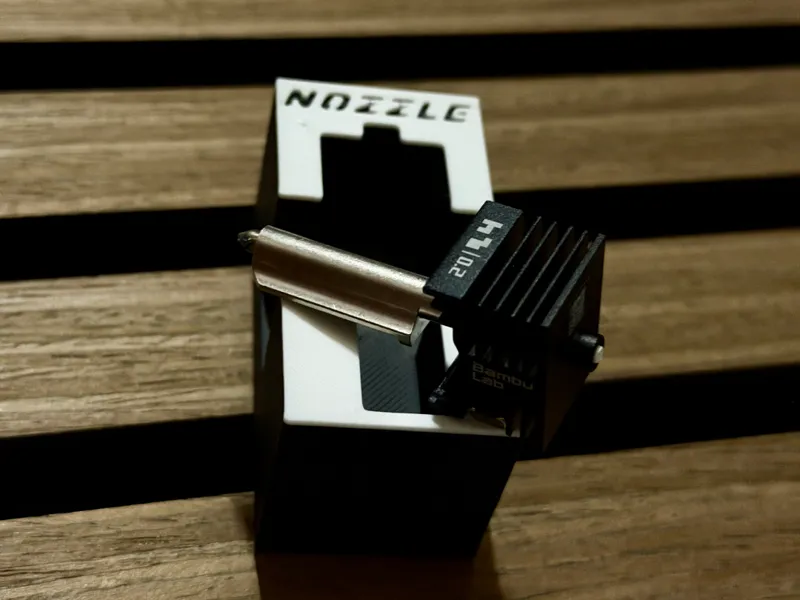 [BaBo] insert H2/P2S nozzle 2x1