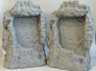 Rock Style A4 Frame – Massive Stone Frame