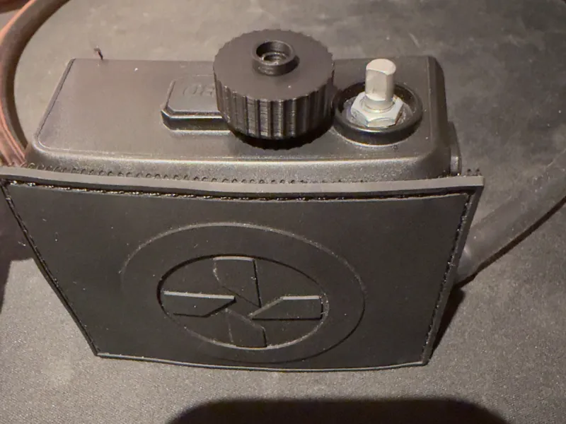 Novritsch Antifog Knob