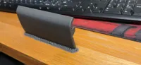 0.1mm layer, 3 walls, 15% infill