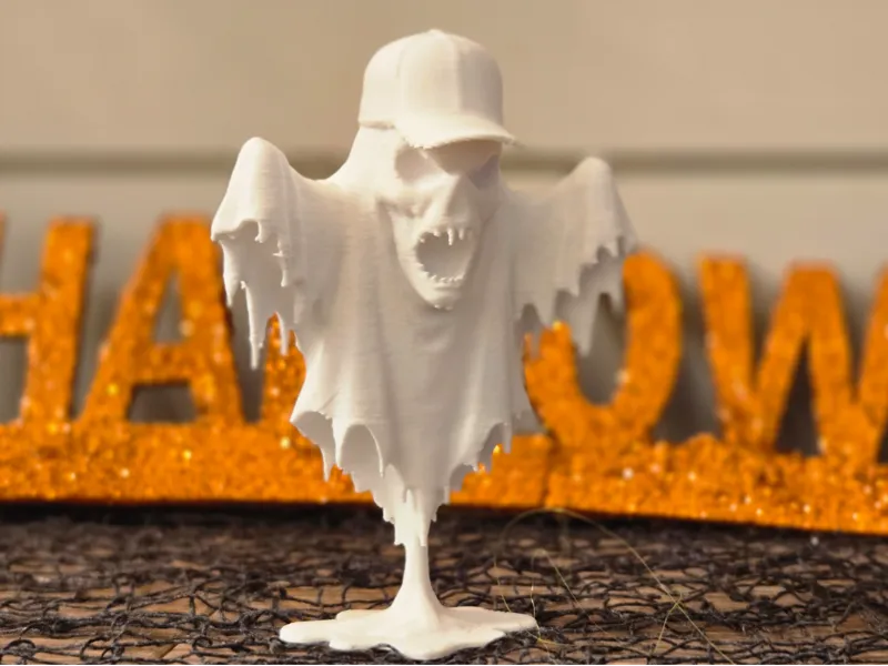 Ghost-Cap
