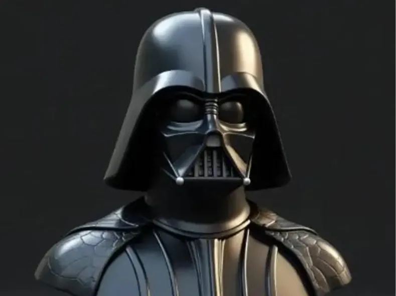 Star wars Dark-va-d'or