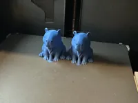 0.12mm layer for finer detail