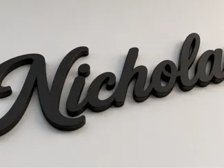 NOMES PERSONALIZADOS