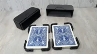 2 Trays for 2 Poker Decks