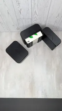 4 Tray 4 Deck