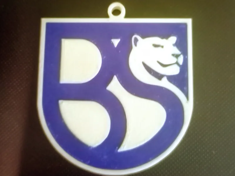 Portachiavi Union Brescia