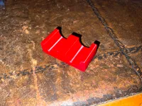 0.24mm layer, 3 walls, 20% infill