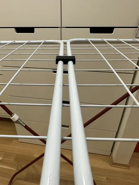 Clip pour étendoir à linge