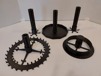 Jewelry Display Stand