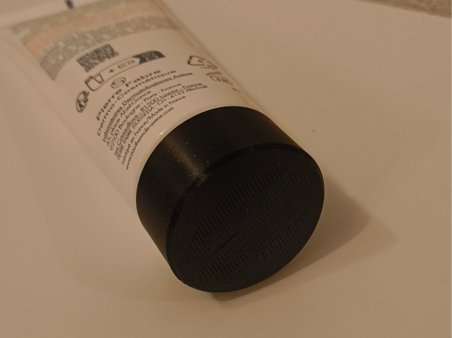 Cosmetics Tube Replacement Lid (Ø38mm)