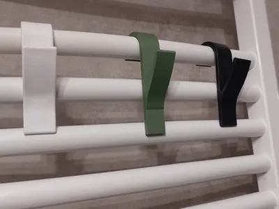 Bathroom hanger / Bathroom hook