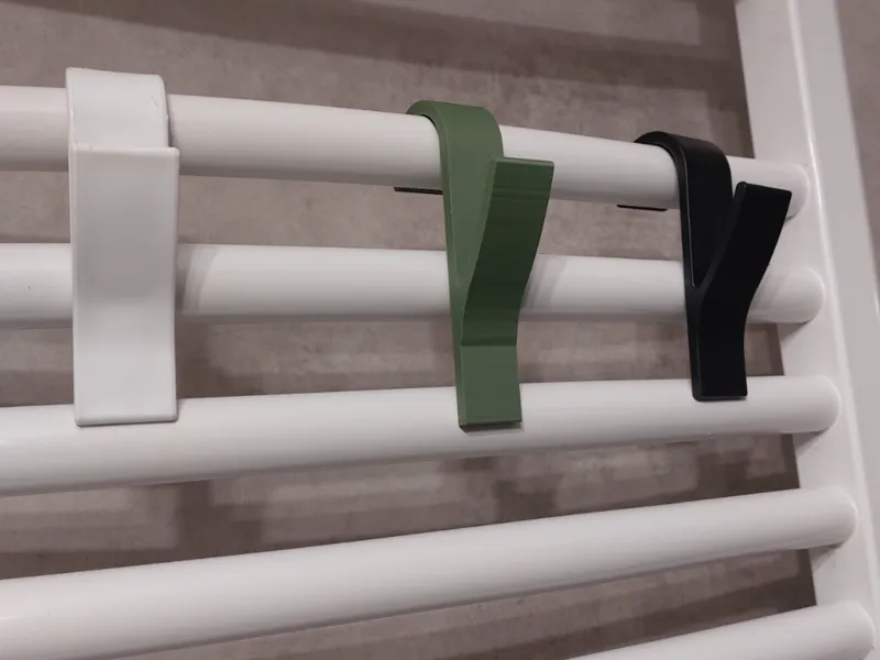 Bathroom hanger / Bathroom hook