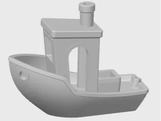 Benchy