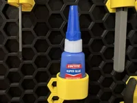 Glue Holder for HSW