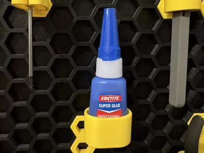 HSW Super Glue Holder