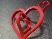 0.2mm layer, 2 walls, 0% infill