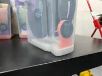 0.2mm layer, 2 walls, 15% infill