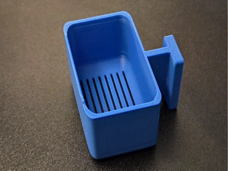 Egg Scraper Bucket