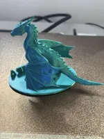 Saphira (dragon d'Eragon) — photo 4