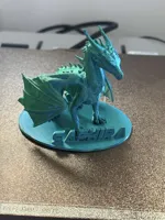 Saphira (dragon d'Eragon) — photo 7